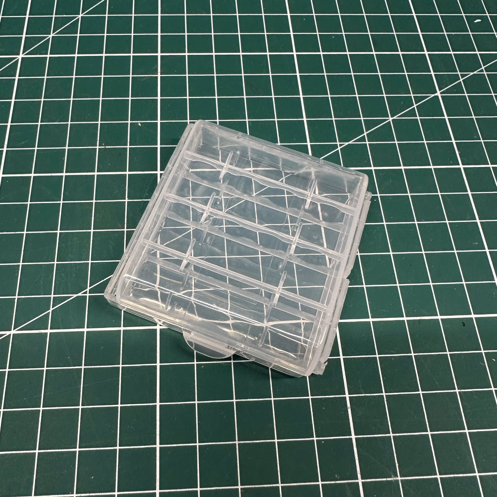 Batterifodral – AA / AAA