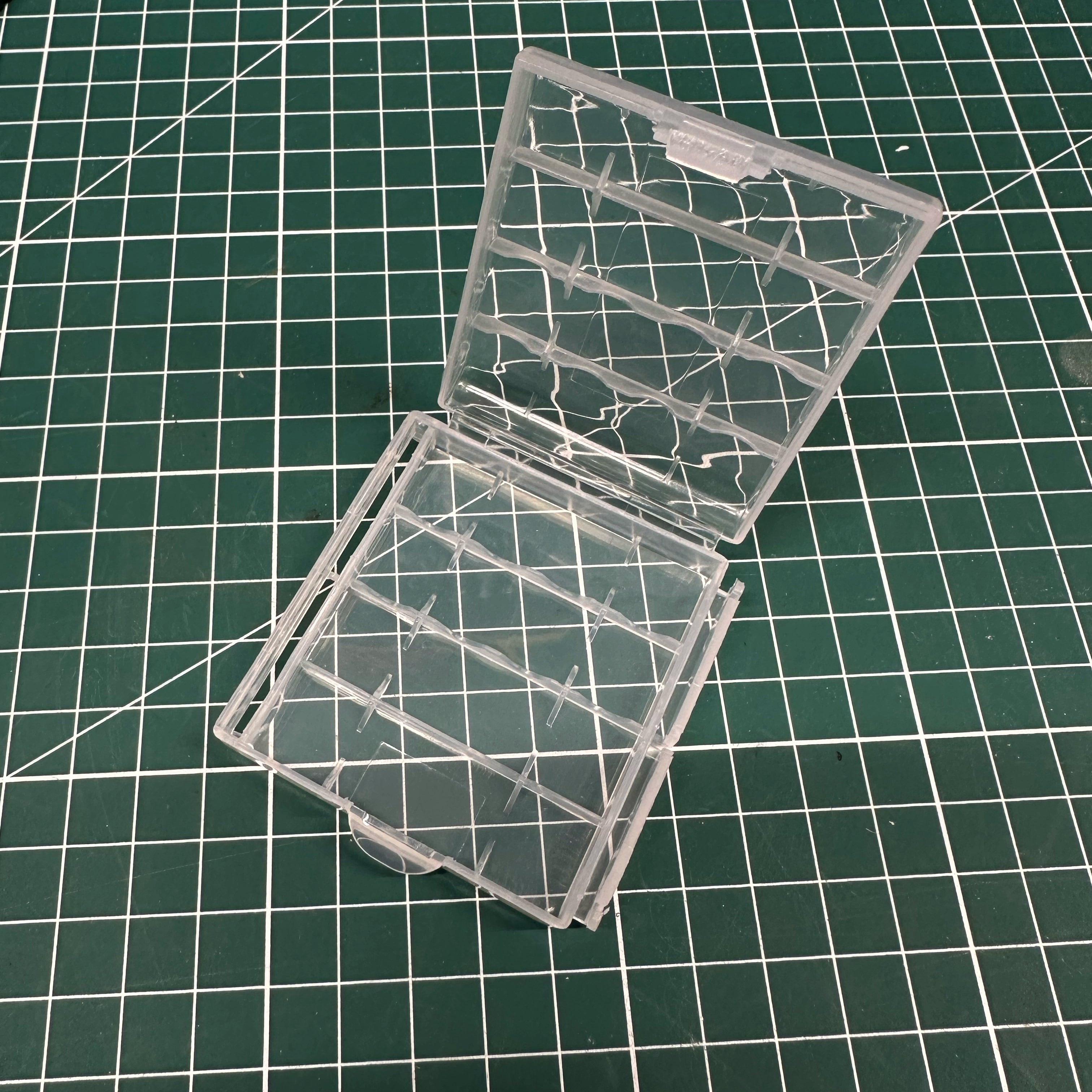 Batterifodral – AA / AAA