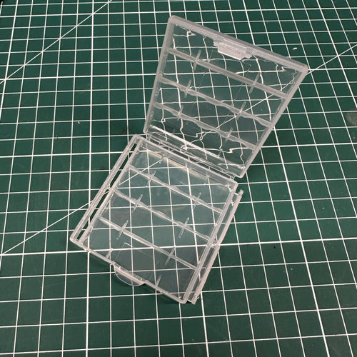 Batterifodral – AA / AAA