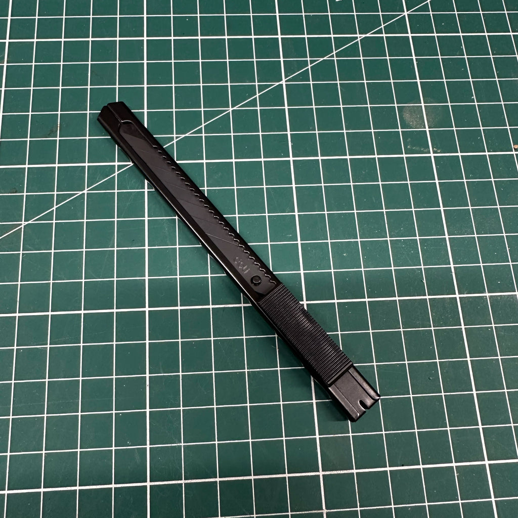 DELI TD201 Brytbladskniv – 9 mm