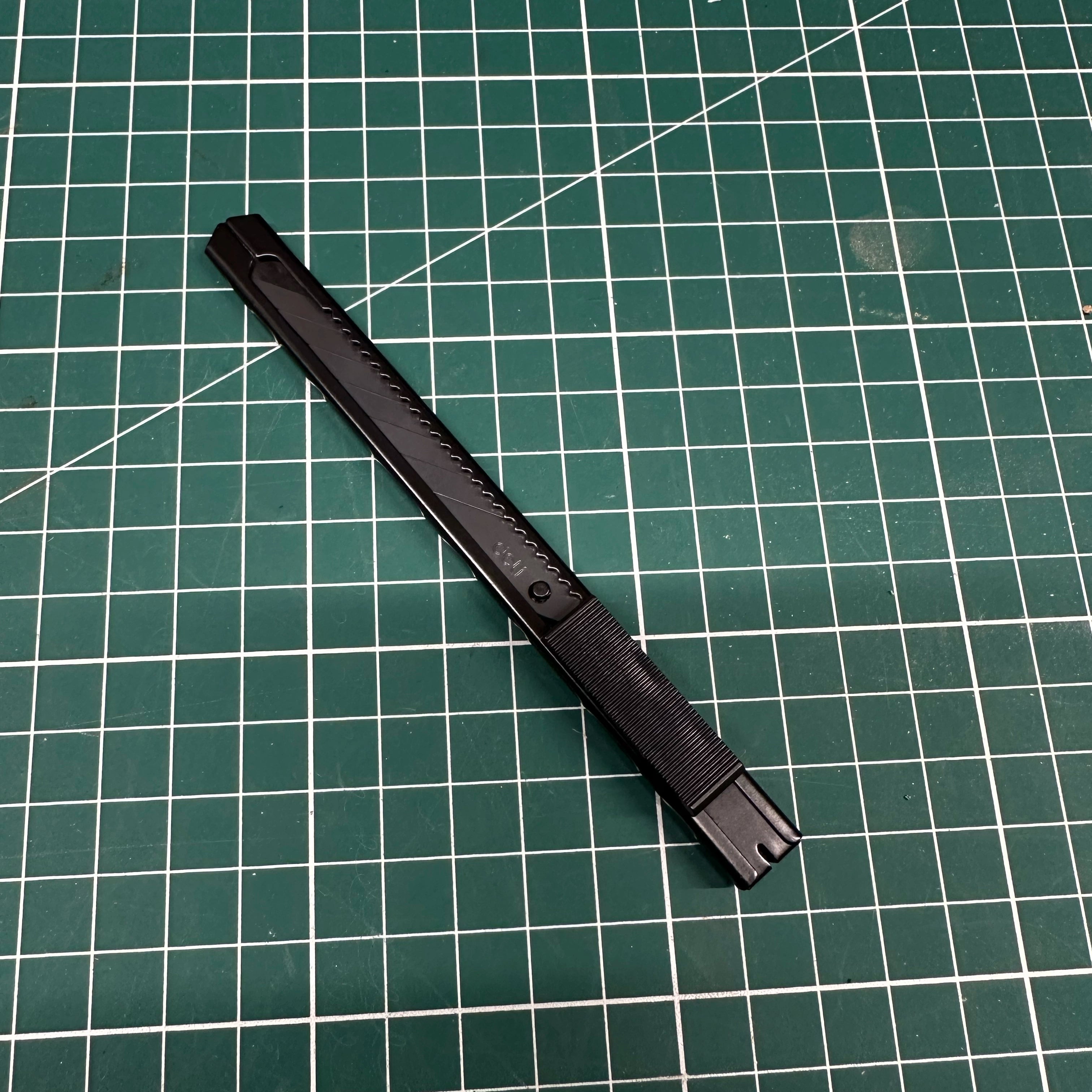 DELI TD201 Brytbladskniv – 9 mm