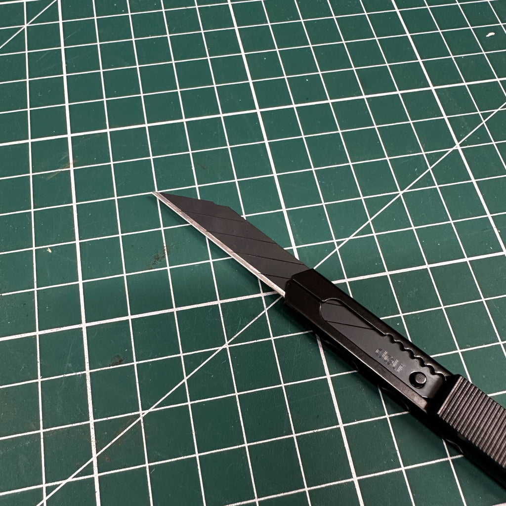 DELI TD201 Brytbladskniv – 9 mm